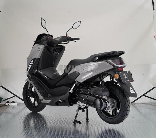 Austin evo-Tech