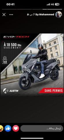 Austin evo-Tech