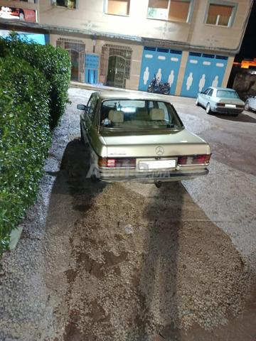 مرسيدس بنز 240 ديزل يدوية 1980 في الناظور - 2