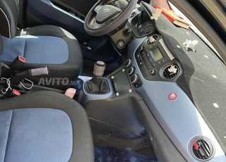 Hyundai i10 Essence Manuelle 2018 à Salé