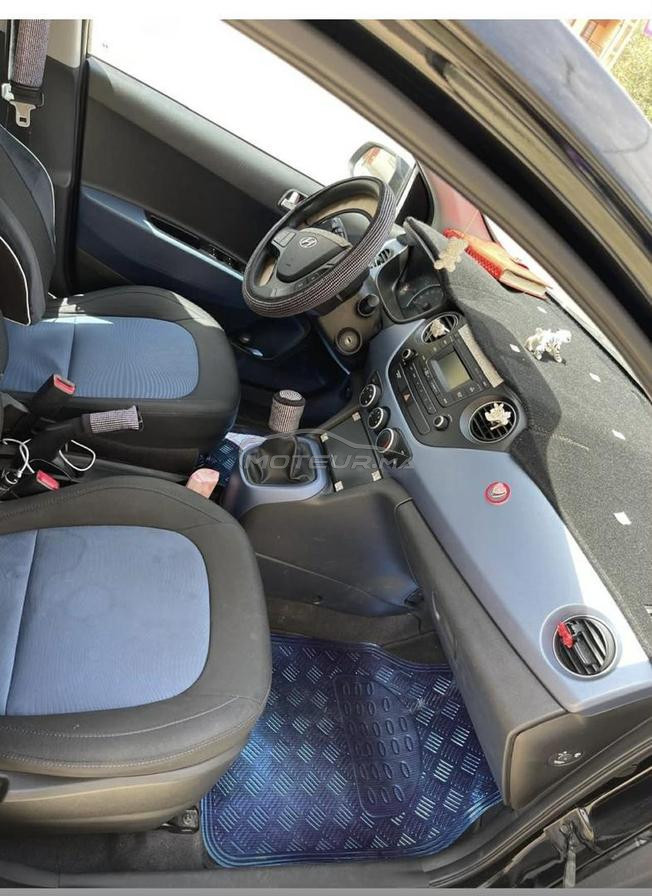 Hyundai i10 Essence Manuelle 2018 à Salé