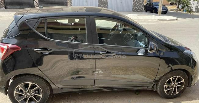 Hyundai i10 Essence Manuelle 2018 à Salé