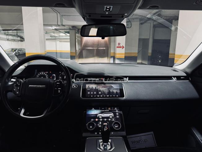 range rover évoque BB velar