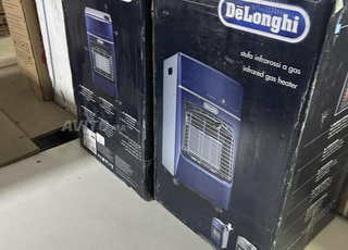 chauffage a gaz delonghi