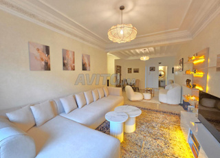 Appt spacieux à louer – 120 m² proche de la gare