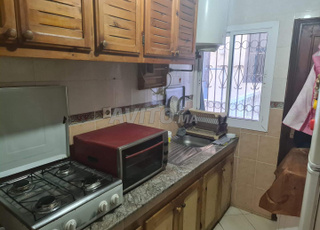 Appartements meublés à louer à la journée