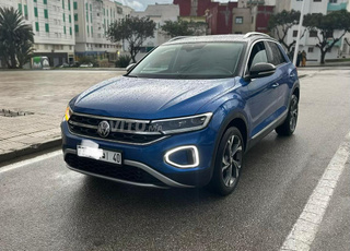 فولكس فاجن تي روك