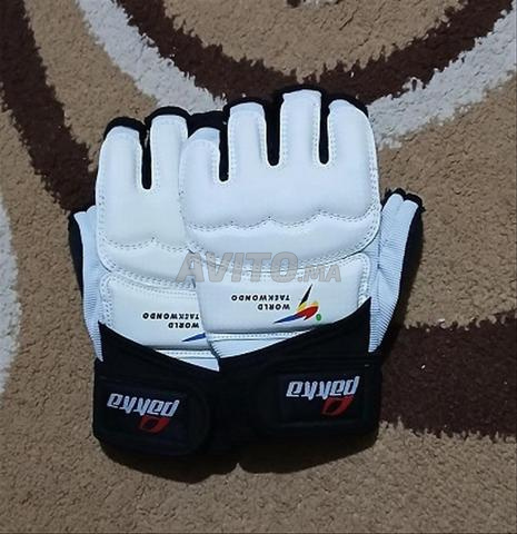 Équipements de protection Taekwondo comme neuf - 2