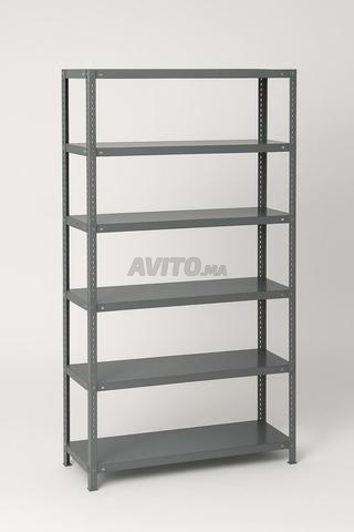 Rayonnage léger