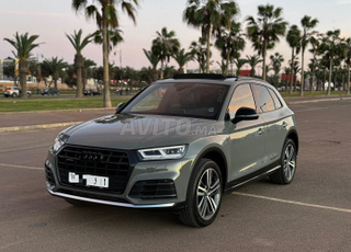 Audi Q5 Diesel Quattro édition Sline