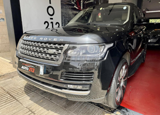 LAND ROVER VOGUE V6 2014
