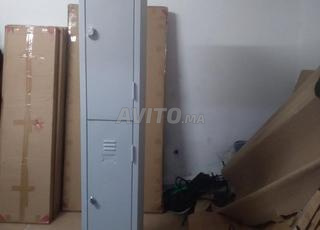 خزانة حديدية متينة Armoire métal robuste Vistière