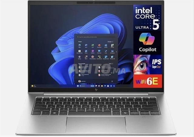 HP EliteBook 840 G11 و HP ProBook 440 G11 Ultra 5