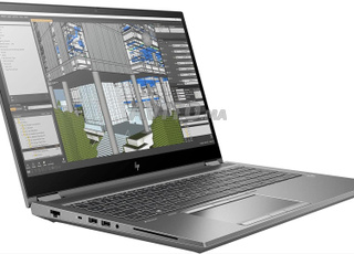 HP ZBook Fury 15 G8 Core i9 RTX A2000 4 Go