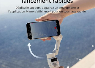 DJI Stabilisateur Osmo Mobile 7