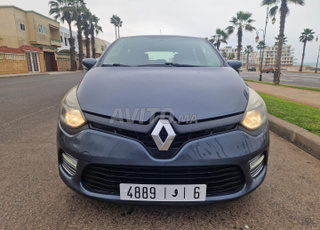 Renaut Clio 4 manuelle