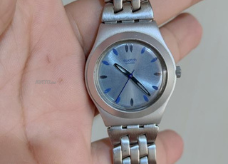swatch irony femmes original