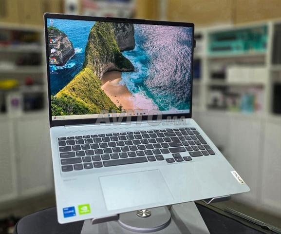 Lenovo Ideapad Pro 16 i5 11300H 16GB Nvidia 2GB