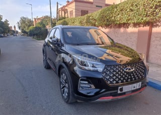 Chery Tiggo 4 Pro AT Premium