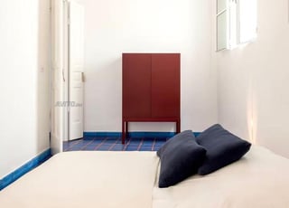 Riad à vendre Médina Tanger Fort potentiel locatif