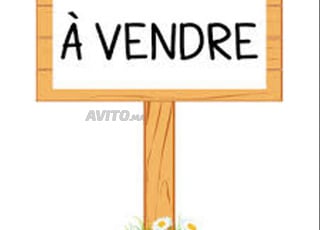 Terrain troisième étage sur plage Mansouria