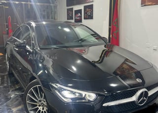 CLA AMG TRÈS BON ÉTAT FAIBLE KM