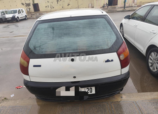 Fiat Palio Essence Manuelle 2002 à Meknès