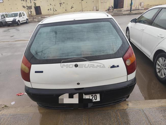Fiat Palio Essence Manuelle 2002 à Meknès
