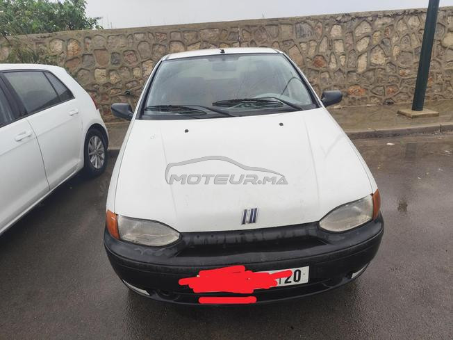 Fiat Palio Essence Manuelle 2002 à Meknès
