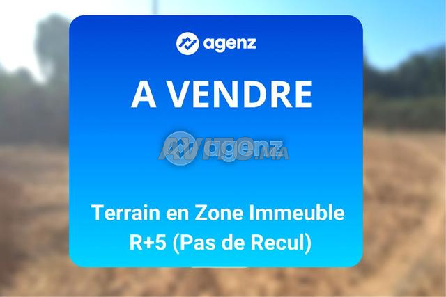 CMN-MA-2475 - أرض للبيع في فال فلوري