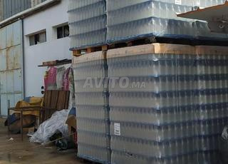 Vente de tous types de gourdes Qerba en gros