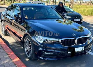 BMW 520d G30 Sport Line BVA – État excellent