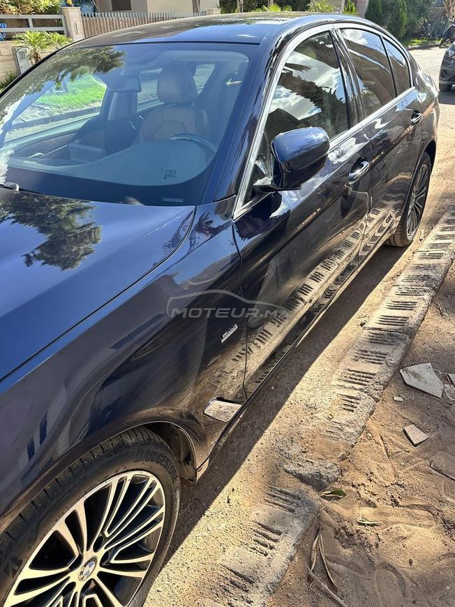 BMW 520d G30 Sport Line BVA – État excellent