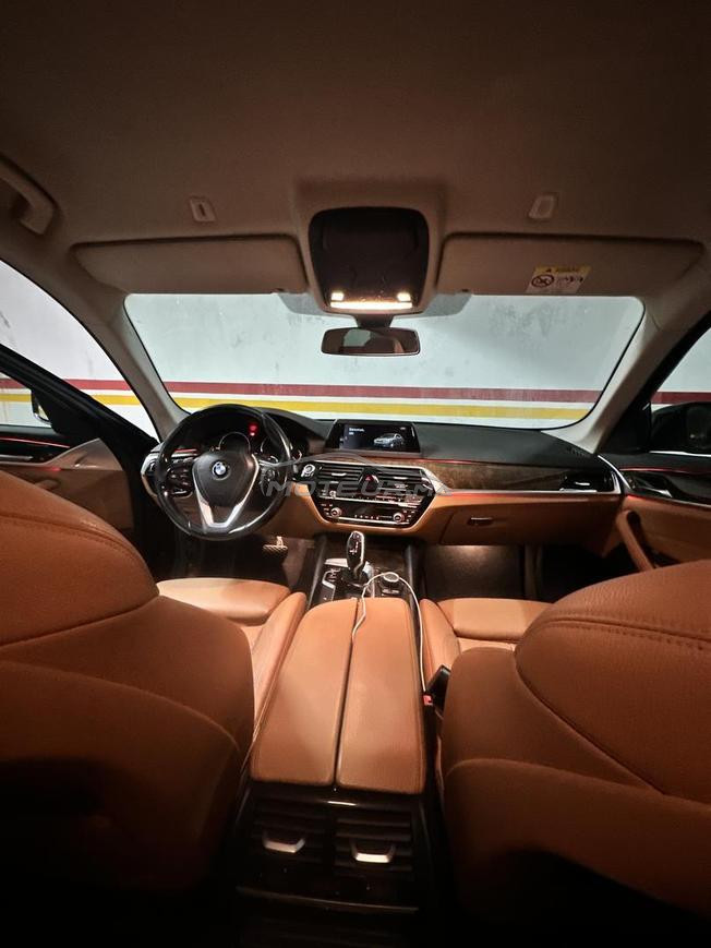 BMW 520d G30 Sport Line BVA – État excellent