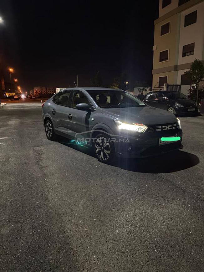 Dacia logan tt option
