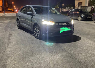 Dacia logan tt option