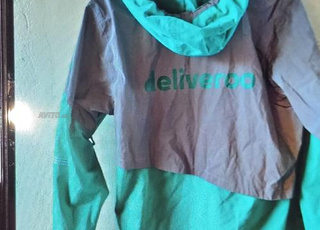 Veste imperméable originale