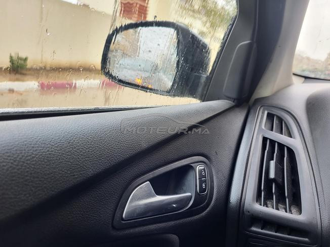Ford Focus trend plus 2018