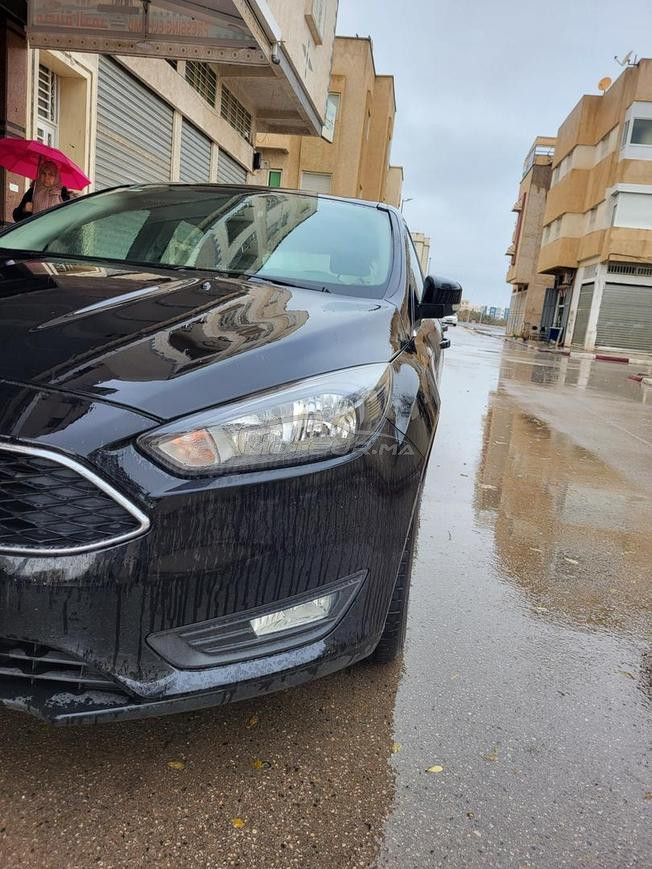 Ford Focus trend plus 2018