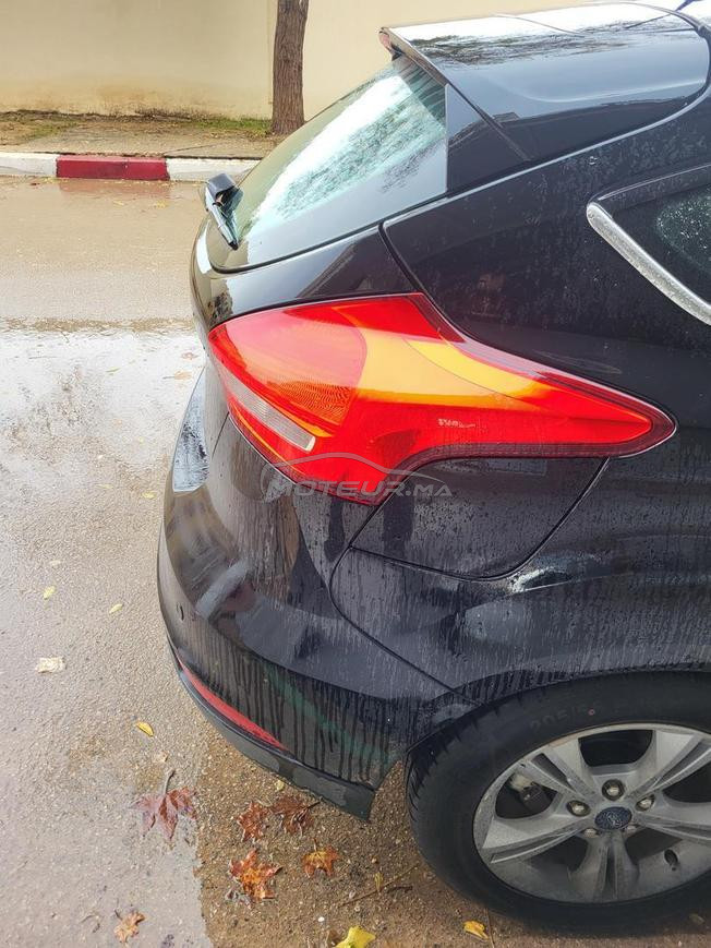 Ford Focus trend plus 2018