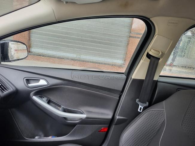 Ford Focus trend plus 2018