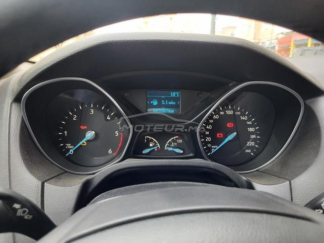 Ford Focus trend plus 2018