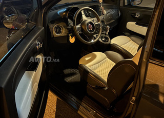 Fiat 500 Essence Dolve Vita Automatique 2021