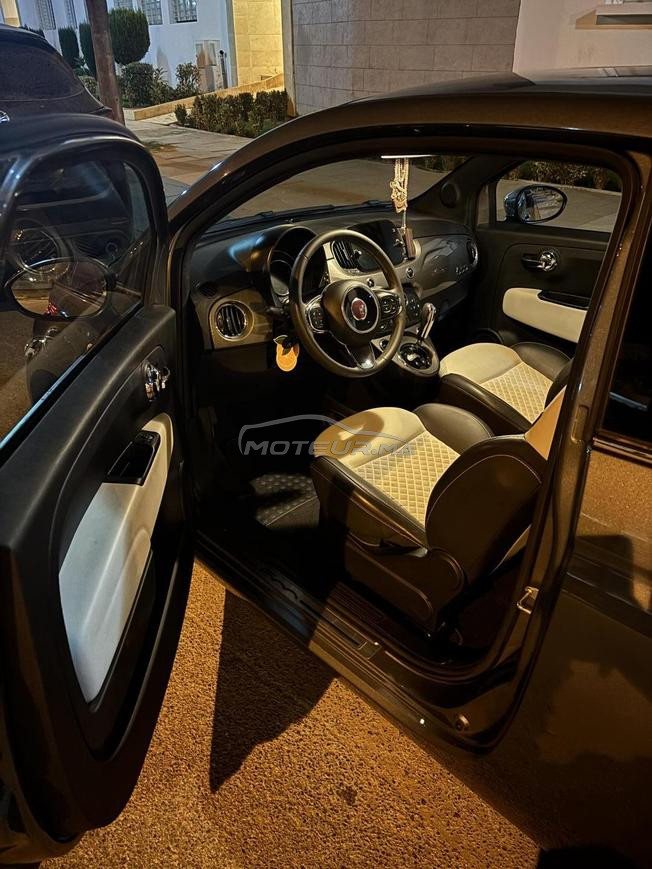 Fiat 500 Essence Dolve Vita Automatique 2021