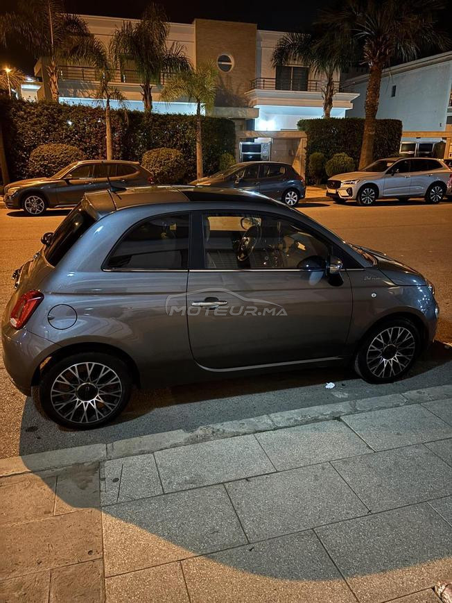 Fiat 500 Essence Dolve Vita Automatique 2021