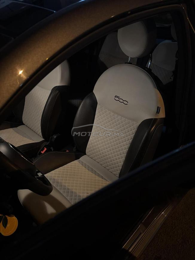 Fiat 500 Essence Dolve Vita Automatique 2021