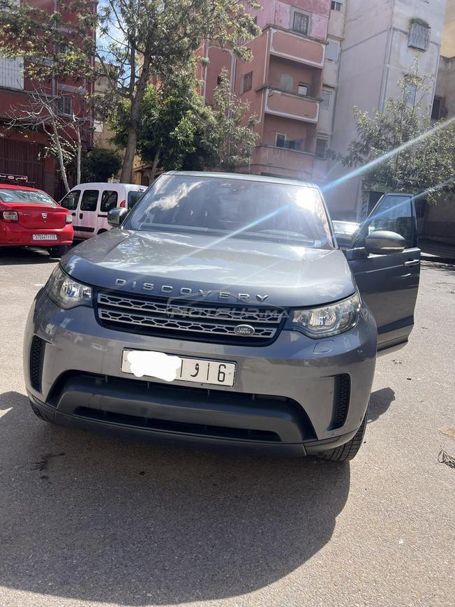 LAND ROVER DISCOVERY V 2020