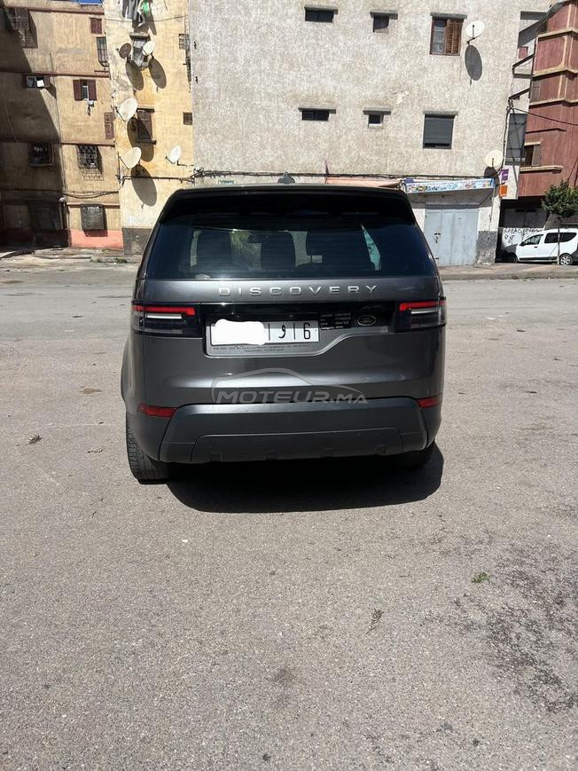 LAND ROVER DISCOVERY V 2020