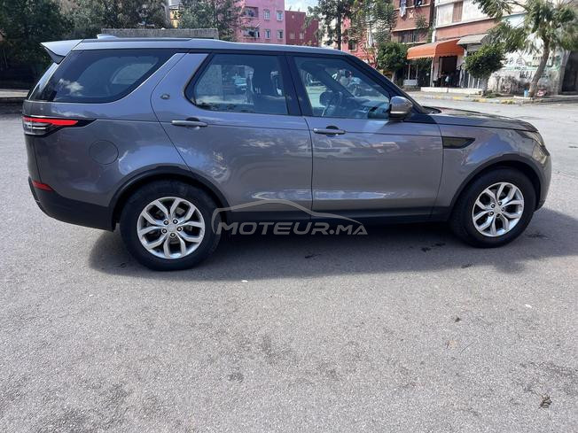 LAND ROVER DISCOVERY V 2020