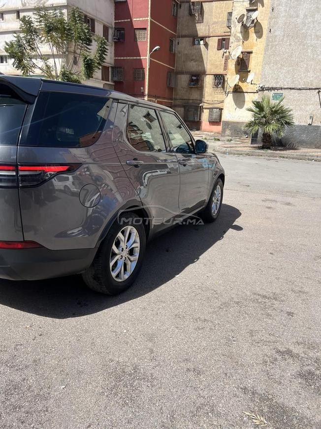 LAND ROVER DISCOVERY V 2020